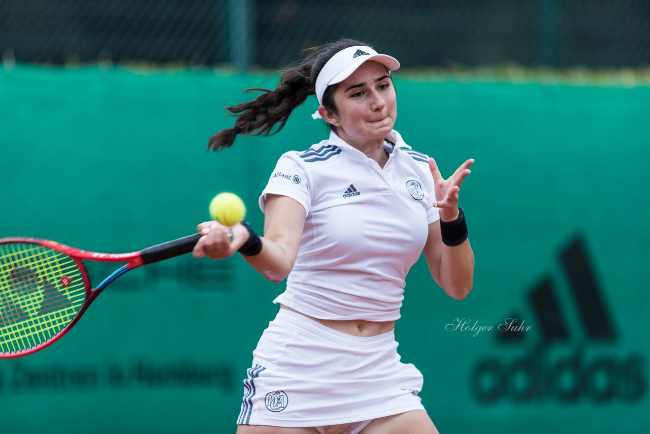 Bild 138 - BL Nord Der Club an der Alster - Bielefelder TTC : Ergebnis: 8:1